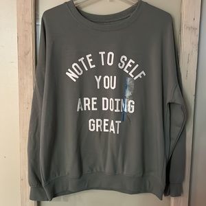 Sweatshirt